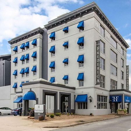 Hotel Frederica, An Ascend Hotel Collection Member 리틀록 외부 사진