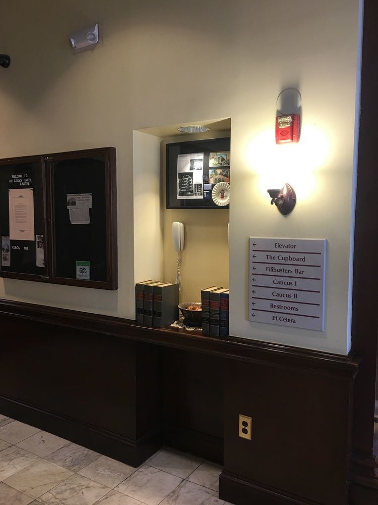 Hotel Frederica, An Ascend Hotel Collection Member 리틀록 외부 사진