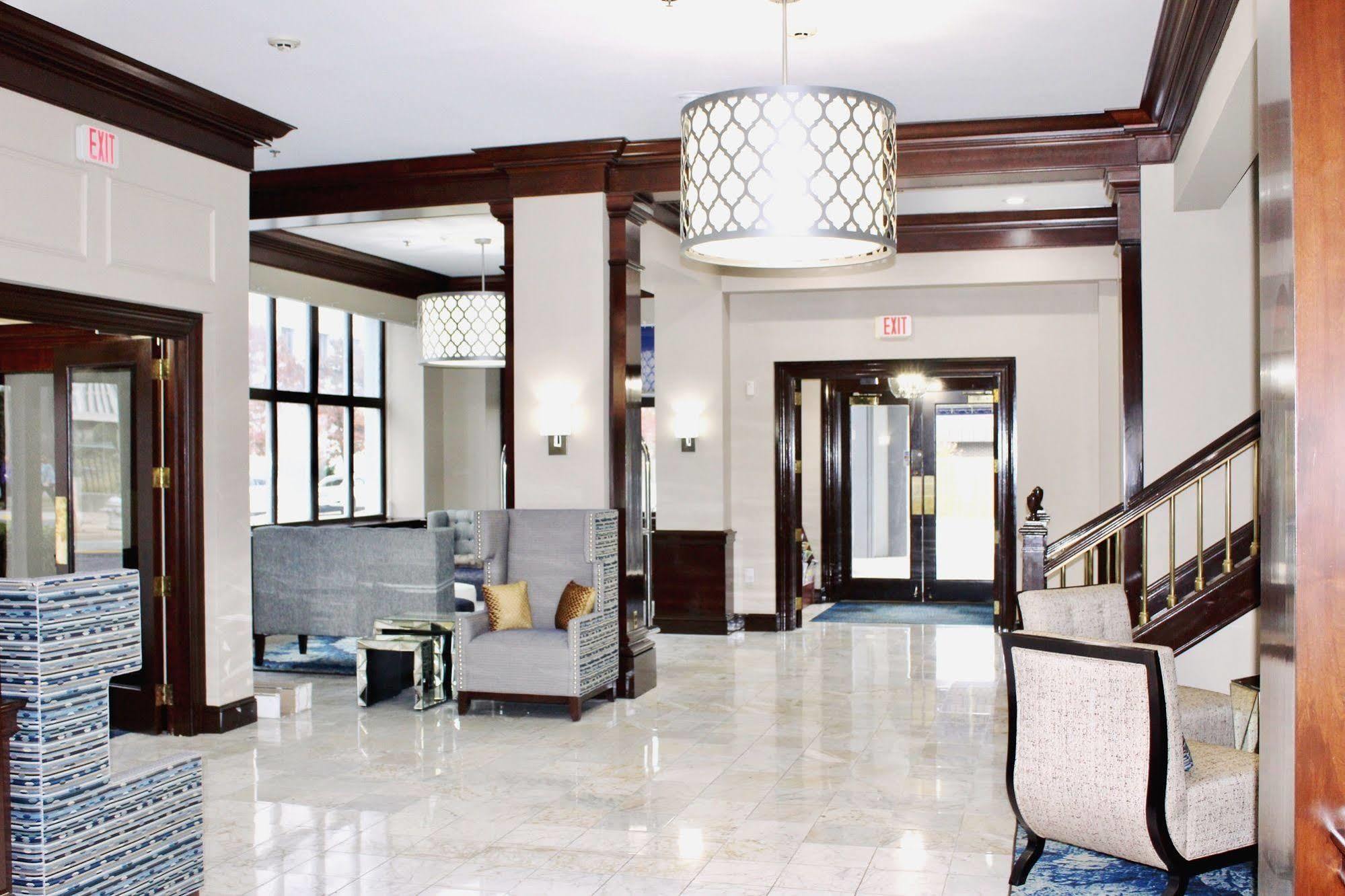 Hotel Frederica, An Ascend Hotel Collection Member 리틀록 외부 사진
