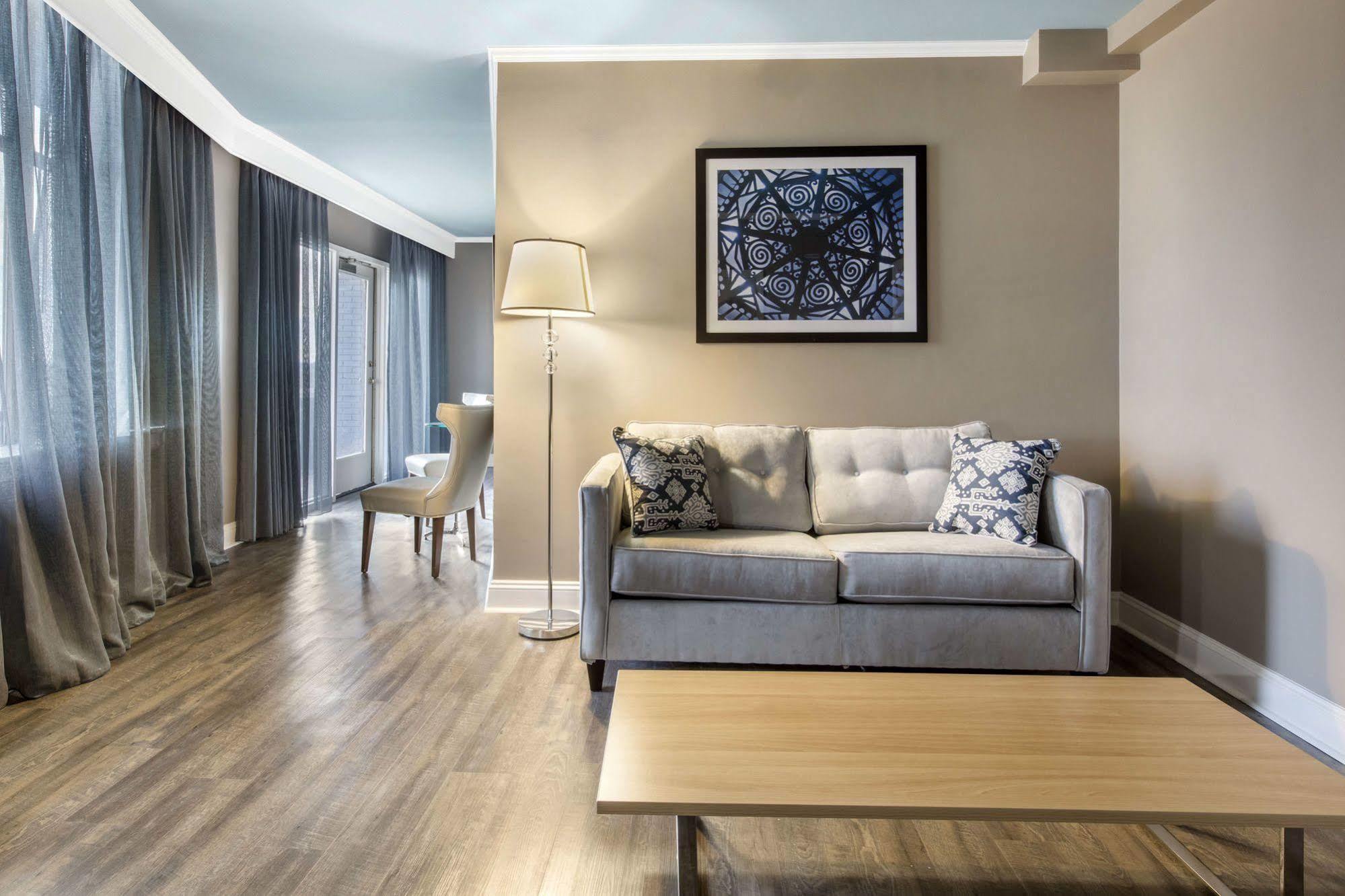 Hotel Frederica, An Ascend Hotel Collection Member 리틀록 외부 사진