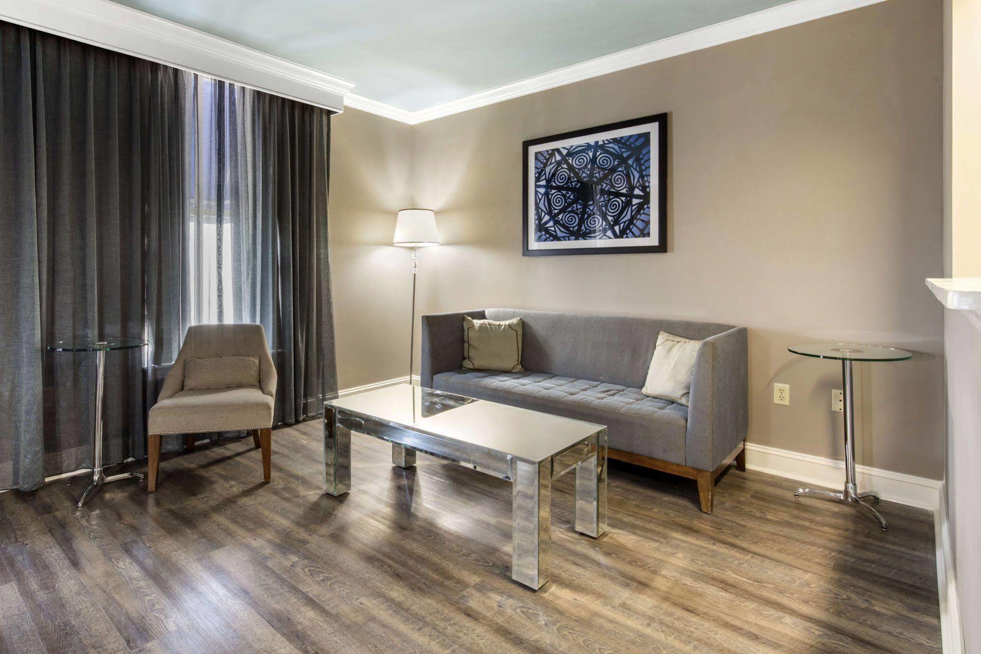 Hotel Frederica, An Ascend Hotel Collection Member 리틀록 외부 사진
