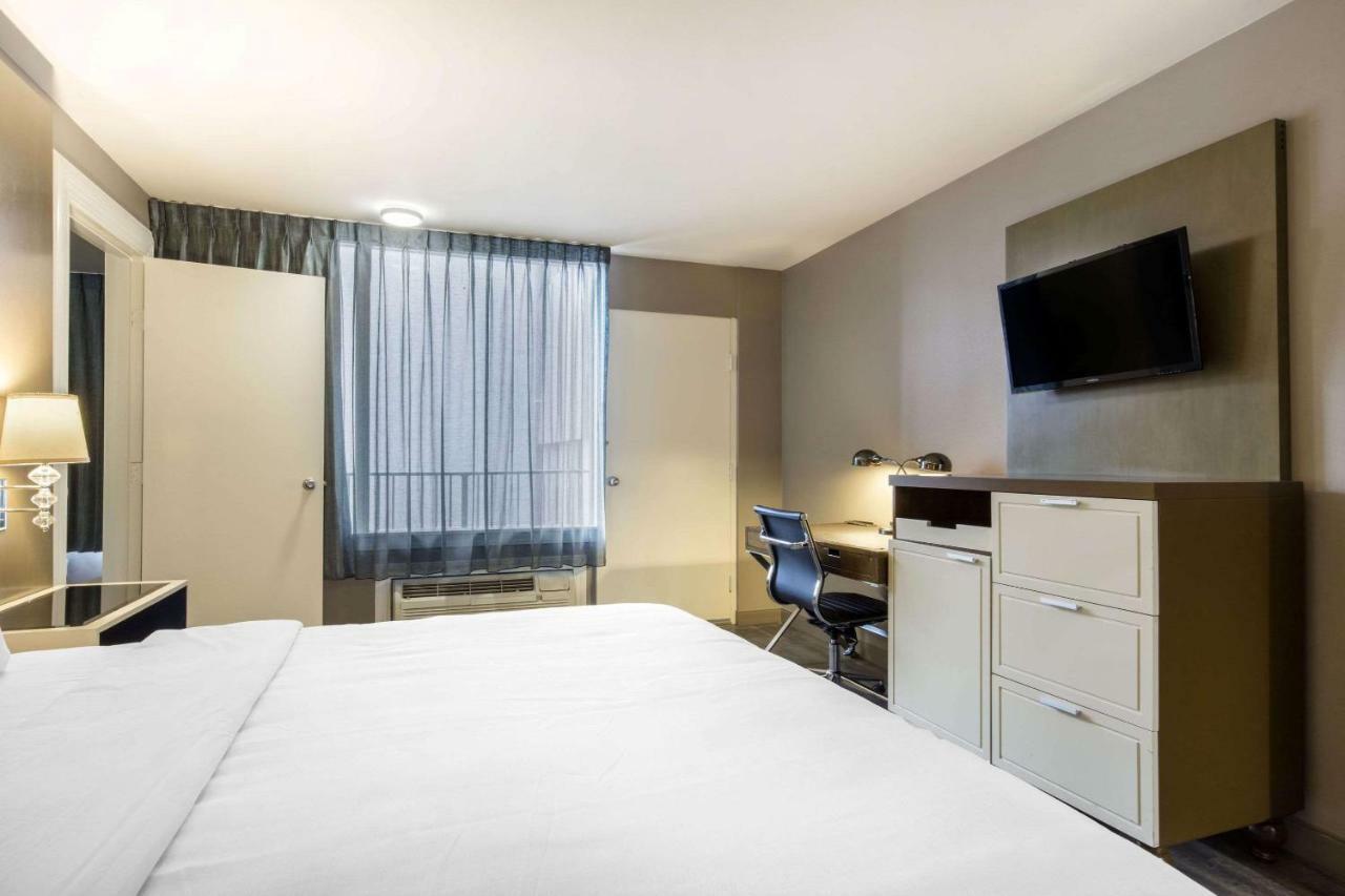 Hotel Frederica, An Ascend Hotel Collection Member 리틀록 외부 사진