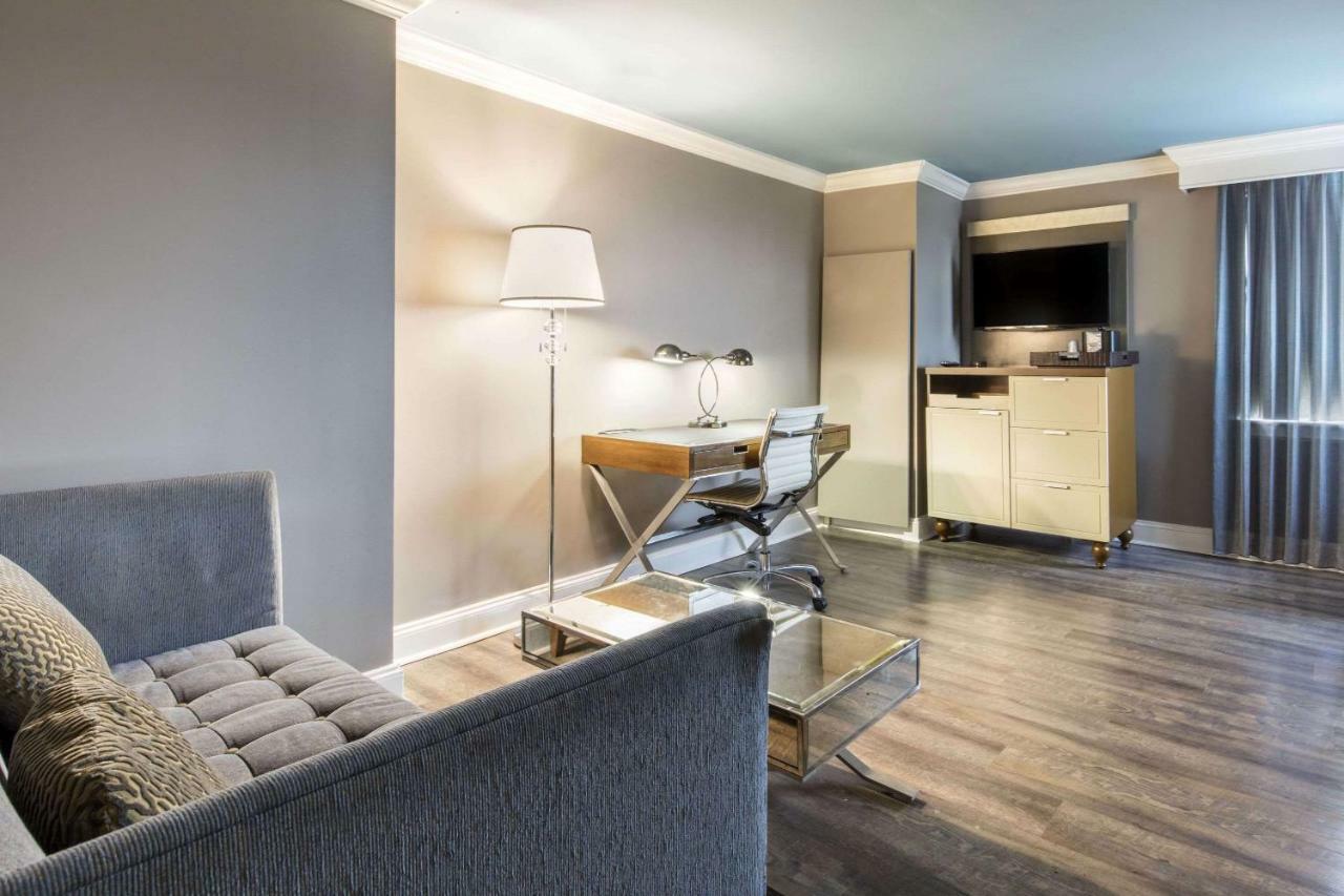 Hotel Frederica, An Ascend Hotel Collection Member 리틀록 외부 사진