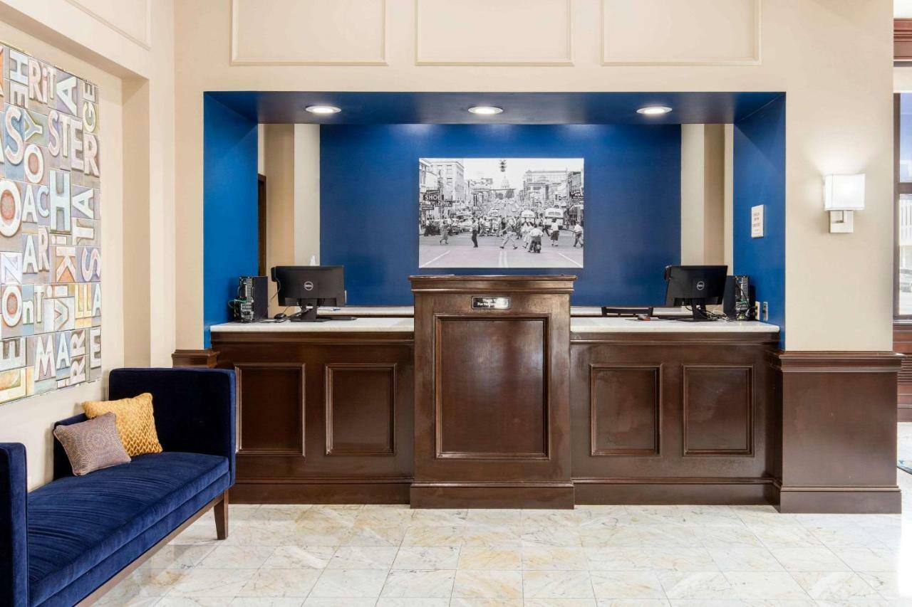 Hotel Frederica, An Ascend Hotel Collection Member 리틀록 외부 사진