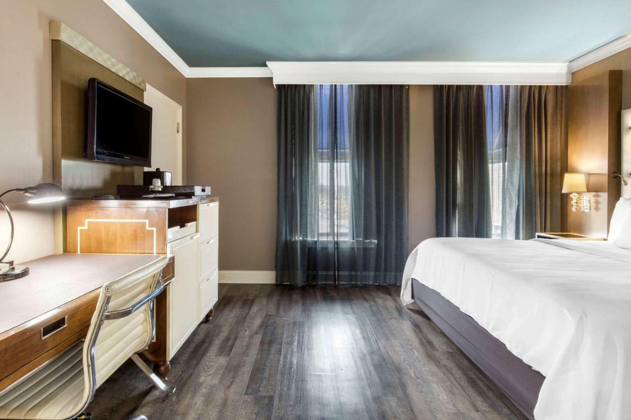 Hotel Frederica, An Ascend Hotel Collection Member 리틀록 외부 사진