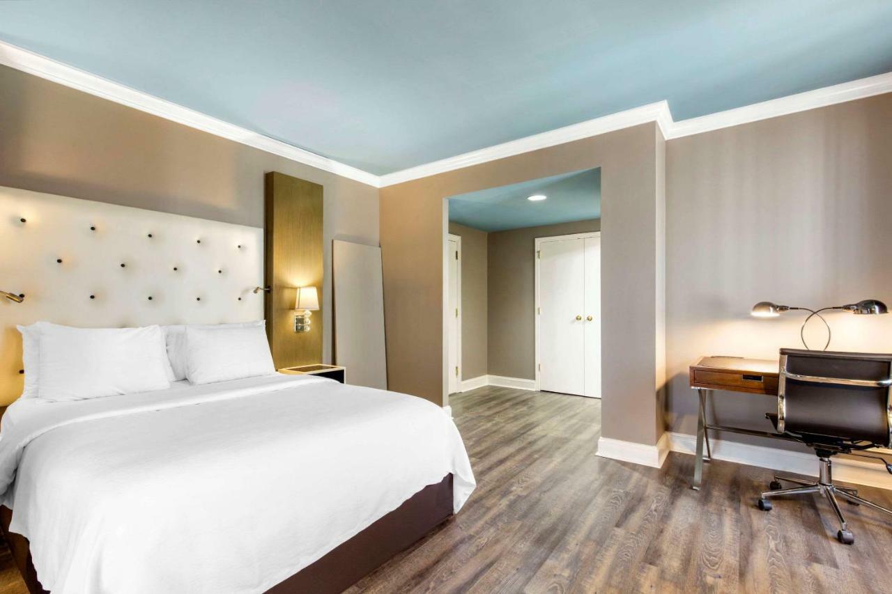 Hotel Frederica, An Ascend Hotel Collection Member 리틀록 외부 사진