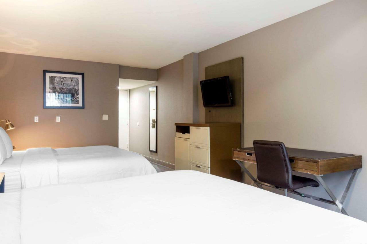 Hotel Frederica, An Ascend Hotel Collection Member 리틀록 외부 사진