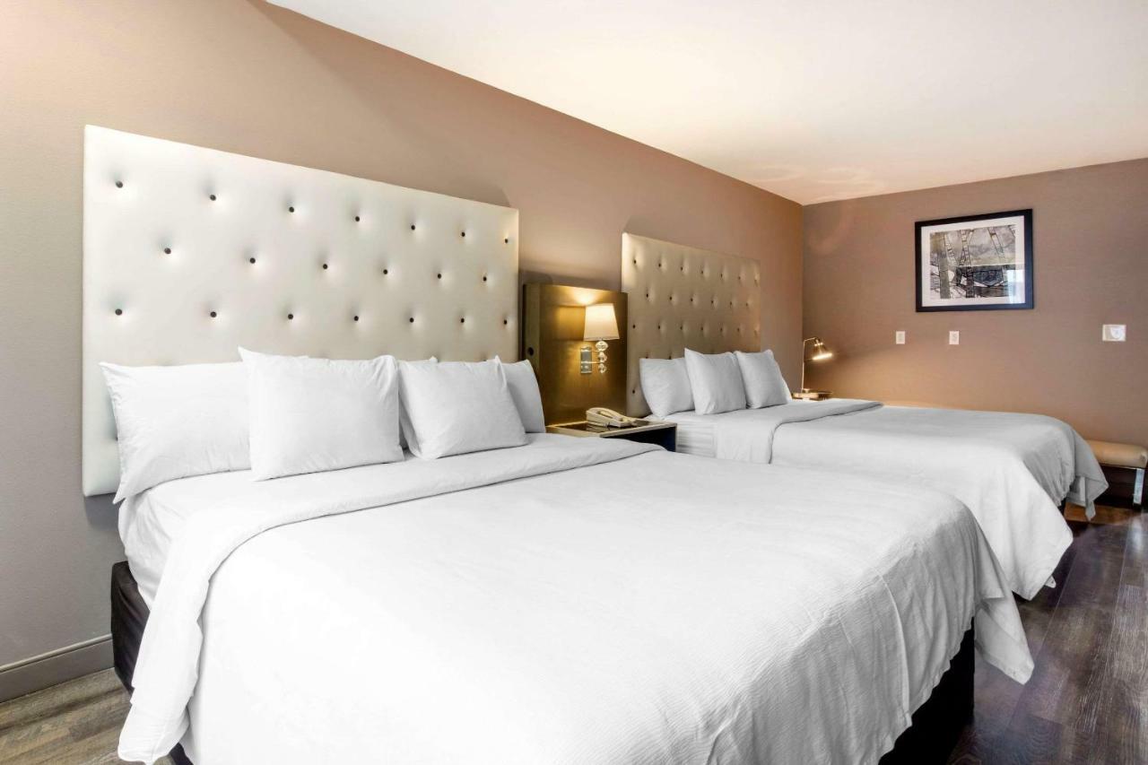 Hotel Frederica, An Ascend Hotel Collection Member 리틀록 외부 사진