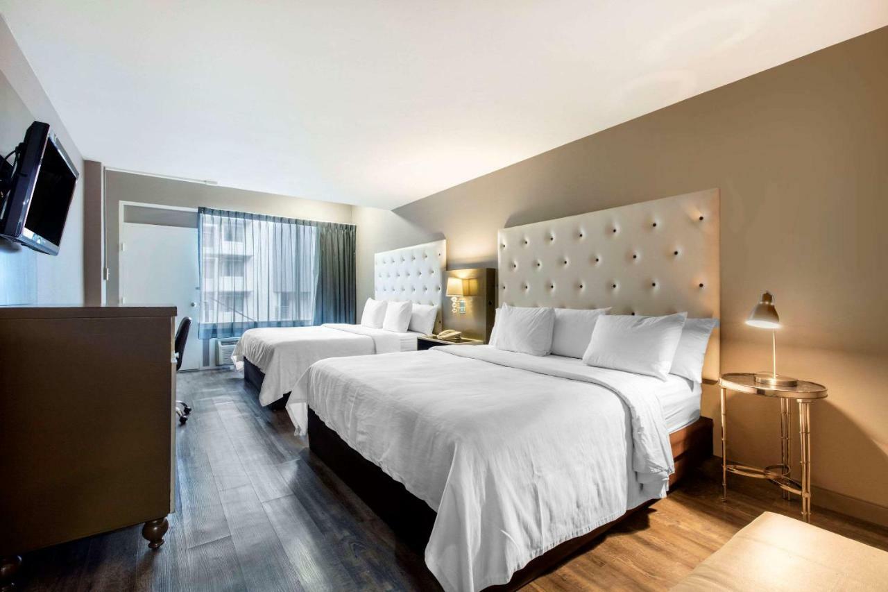 Hotel Frederica, An Ascend Hotel Collection Member 리틀록 외부 사진
