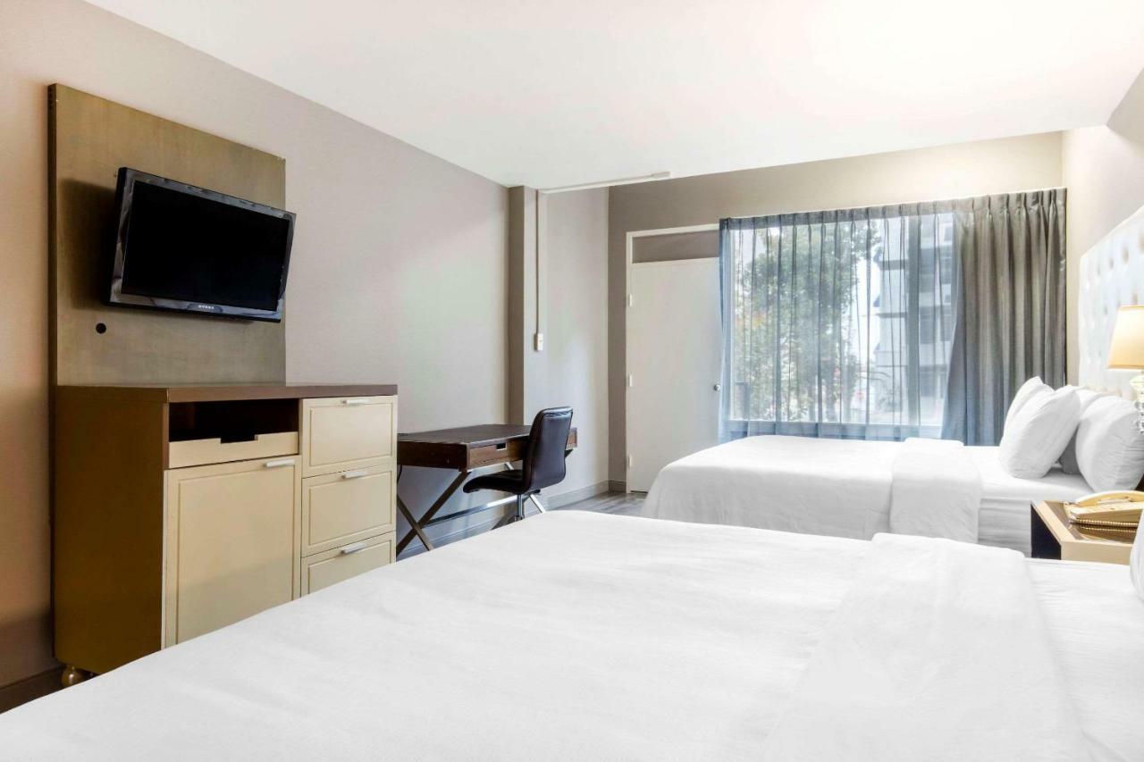 Hotel Frederica, An Ascend Hotel Collection Member 리틀록 외부 사진