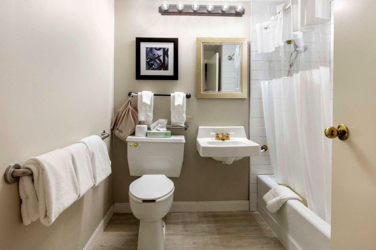 Hotel Frederica, An Ascend Hotel Collection Member 리틀록 외부 사진